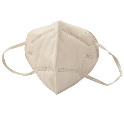 Multi Colored N95 Earloop Mask , Carbon Filter Dust Mask Medical Grade