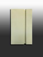 Design esthétique du panneau solide en aluminium avec un revêtement mural de 2,00 mm recouvert de peintures PE Décoration à long terme des murs extérieurs du bâtiment.