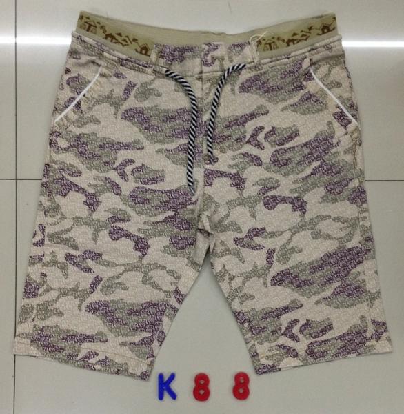 K88 Men's  short pants,trousers