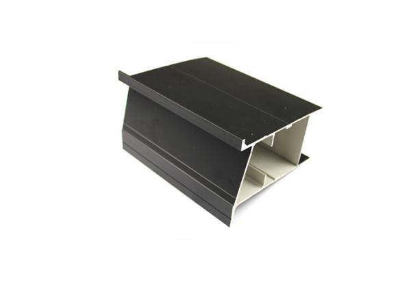 Standard Aluminium Extrusions , Aluminium Alloy Profile For Window Frame