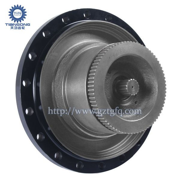 SK460-8 GM85VA/M4V290/SANY485 B229900005472 LS53D00006F1/LS53D00005F1 Travel Motors For Excavators