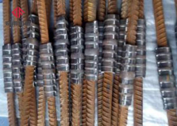 Cold Extruded Coupler Joint In Reinforcement JGJ108-96 550MPa Yield Strength