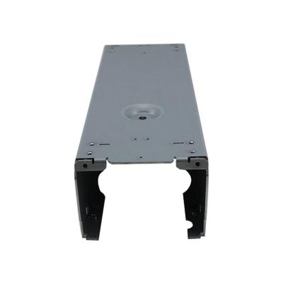 Bending Laser Cutting Sheet Metal Parts 0.2mm Tolerance Brushing Surface