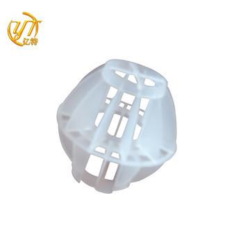 50mm Pump Wet Scrubber for Industrial Waste Gas Treatment in Fertilizer Making Machine
