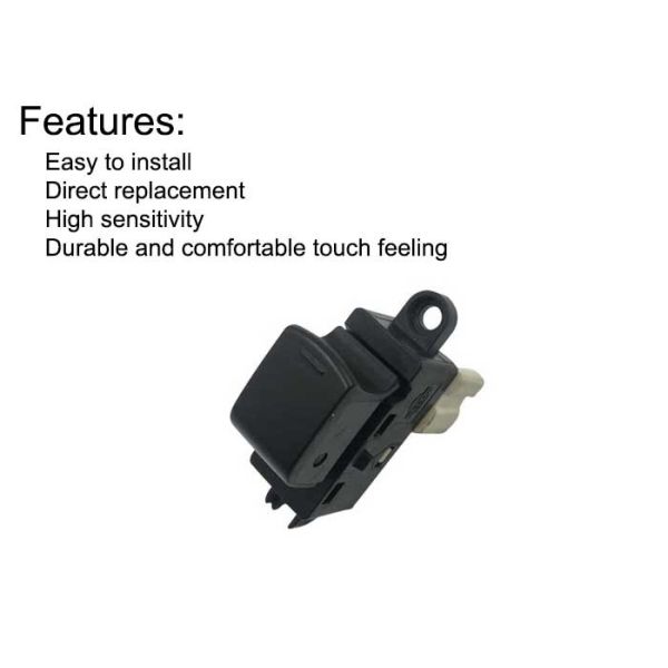 Auto Nissan Power Window Switch FR RR Left Hand Driver 25411-1KL5A