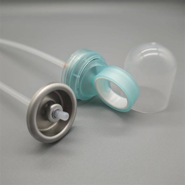 Eco Friendly Sun Care Dispenser Valve For Sustainable Sun Protection Recyclable Material