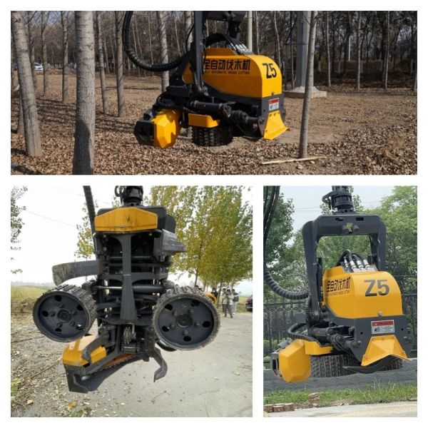 Желтые автоматические мини аксессуары строительного оборудования машины резца по дереву