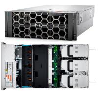 10G Dell Poweredge R960 4U Torre de servidores de rack con adaptador PCIe Gen5