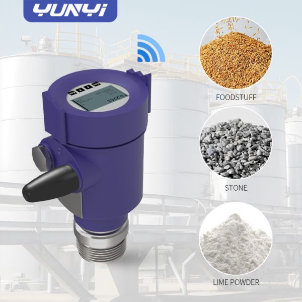 Upgrade Your Level Monitoring System with Wireless Radar Level Meter for Industrial Applications