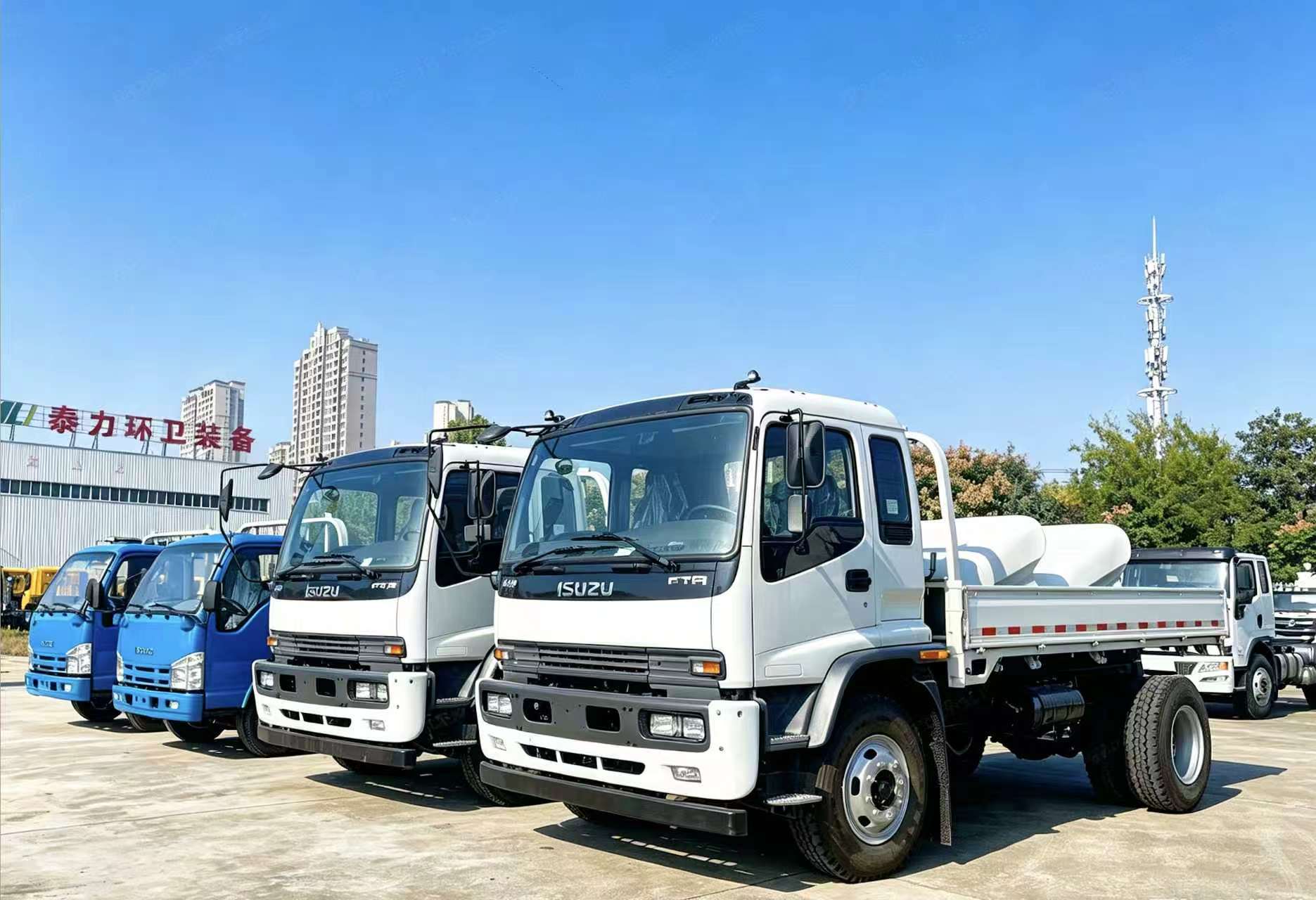 Chengli Special Automobile Co.,Ltd