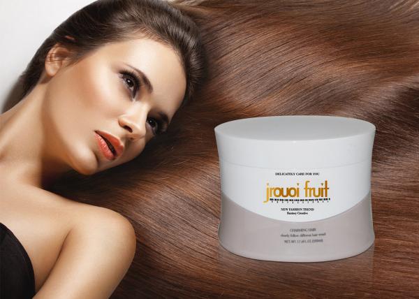 Máscara hidratando do fruto PBF de Jrouoi e de reparação erval do cabelo do tratamento do cabelo