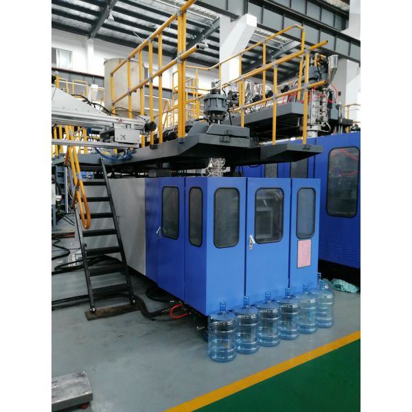 5 Gallon PC Water Bottle Moulding Machine