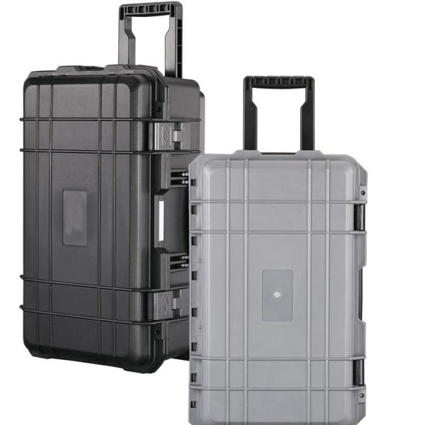 EM-58 IP67 Boîte à outils imperméable à l'eau 560x350x230mm Couleur personnalisée OEM