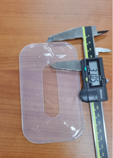 Transparent Phone Silicone Protective Covers Shockproof Nontoxic