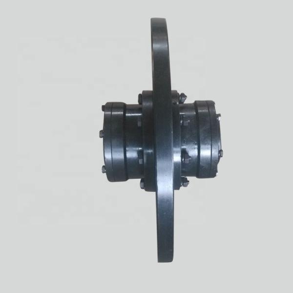 WGP  315mm Drum Gear Flexible Coupling With Brake Disc for Heavy industrial equipment