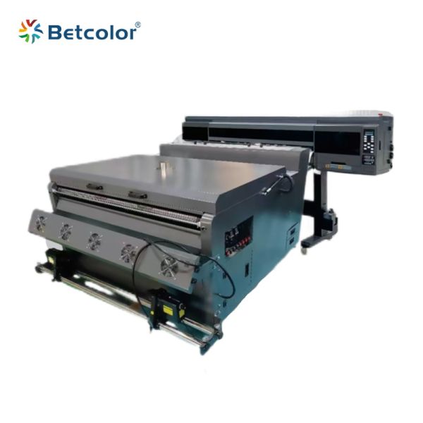 Cloud Printing Enabled5 Head 120CM DTF Printer 1600A1/ 4720/I3200-A1 5-head Heat Transfer Printer