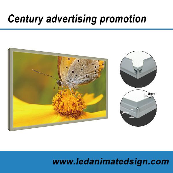 Commercial lighting led light box