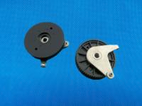 O alimentador de YAMAHA SMT parte a unidade 9498 do rolo de movimentação de KW1-M1191-00X 396 03218