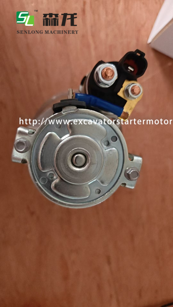 12V 10t 1.2kW  Auto Hyundai Starter Motor 1223288,1216766,361002M318,361002M317 for Hyundai Tucson (NX4E, NX4A)