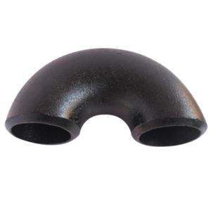 Welded Elbows GB 90° Right Angle 1.5D Extended Radius Seamless Bend 1848 Mechanism Iron Hot Pressed Carbon Steel Elbows