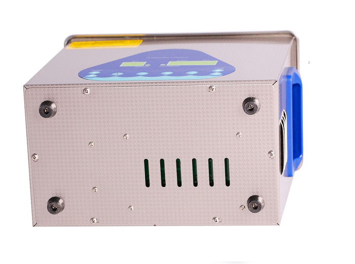 High Stability Small Home Ultrasonic Cleaner 155*90*65mm For Watch Strap