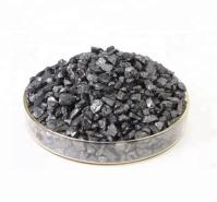 Recarburizador de grafite para fabricação de aço carbono com 98,5% de teor de C min e diâmetro de 3-8 mm
