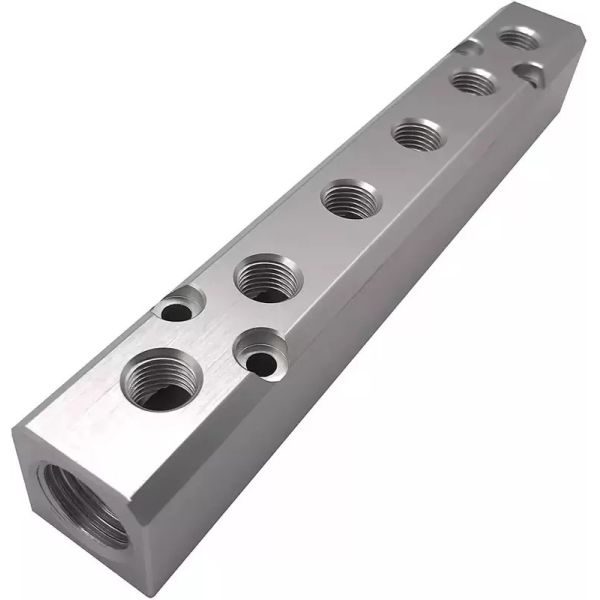 Алюминий анодируя части КНК механические запасные для оборудования связи