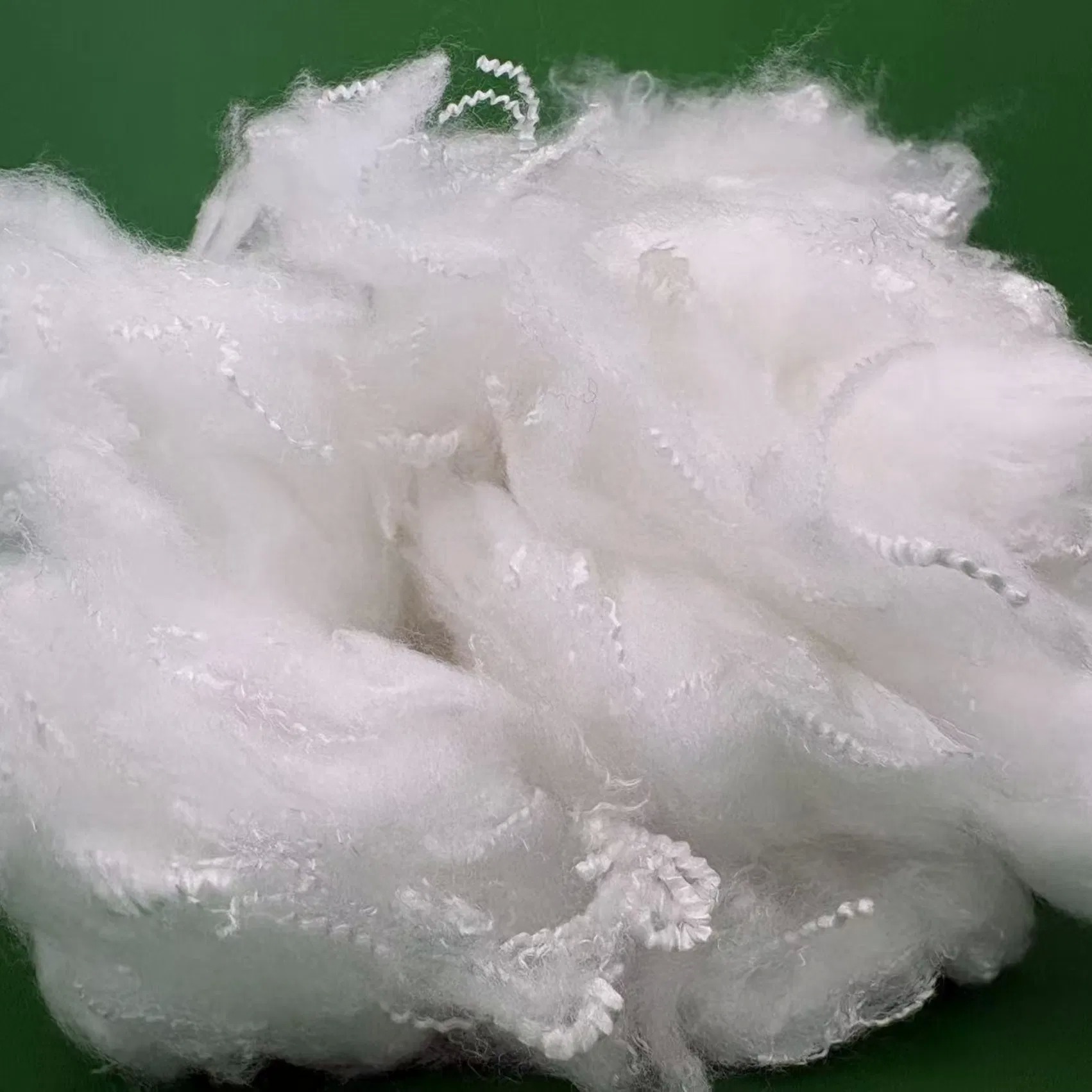 Versatile Modacrylic PSF Polyester Staple Fiber 1.5D*38mm for Spinning, Filling