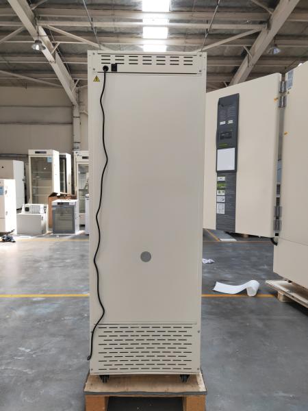 Um forçado real de 4 graus PROMED - congeladores do sangue refrigerar de ar 208 litros com Heater For Hospital Laboratory Equipment