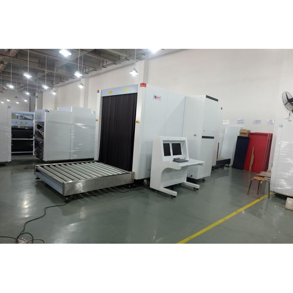 Автоматическая помещая в архив машина блока развертки багажа с Унинтерруптабле электропитанием