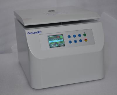 Cenlee16K 16000rpm fixou o centrifugador de alta velocidade de Benchtop do rotor do ângulo