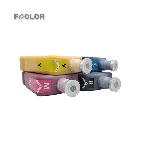 Low Odor Eco Solvent Ink UV Durable Signage Ink 1L for Epson Roland Mimaki Printer