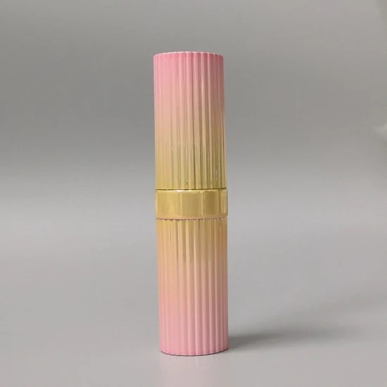 JL-LS101 Round 2ml Empty Lipstick Tubes PETG Leak Proof