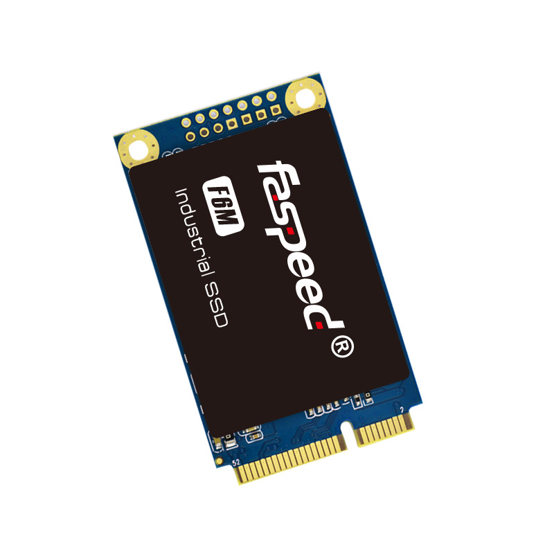 привод SSD внутренний SATA полупроводникового привода F6M 128GB MSATA TLC 3D