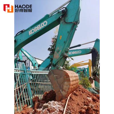 Cheap Japanese Used Kobelco 20t Excavator Sk200LC-8 20t Sk200-8 Sk200 Crawler Used Excavator with Good Condition