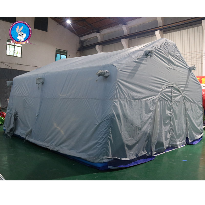 China Factory Inflatable Tents air Tight Inflatable Medical Tent Inflatable Tents