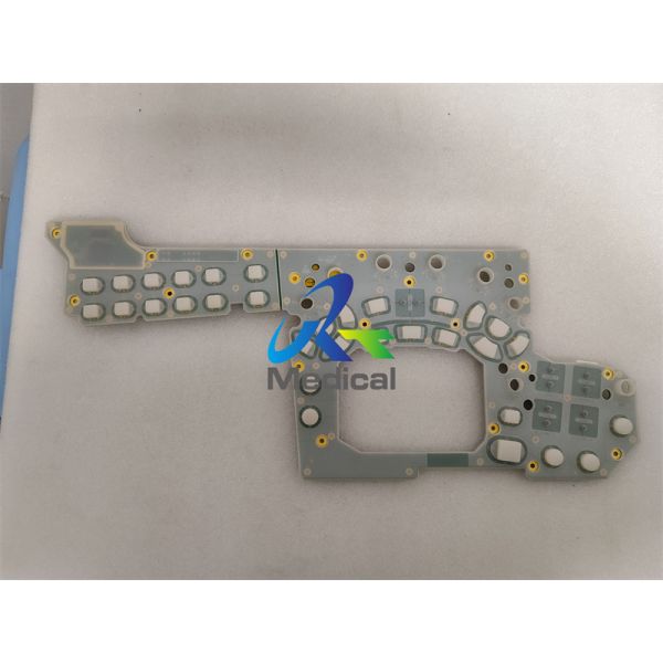 Mindray DC-8 Control Panel 051-000663 Contains Silicone Membrane