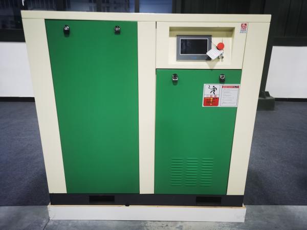 Compressor de ar industrial do parafuso de 22KW/30HP PM VSD 16Bar