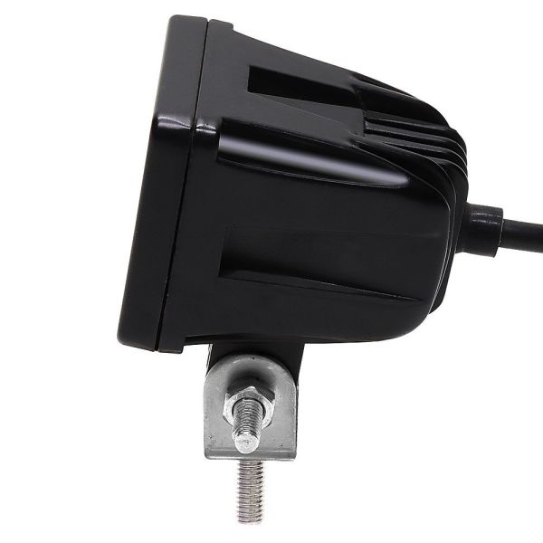 10W LED lumière de travail OEM hors route feux de circulation faisceau blanc