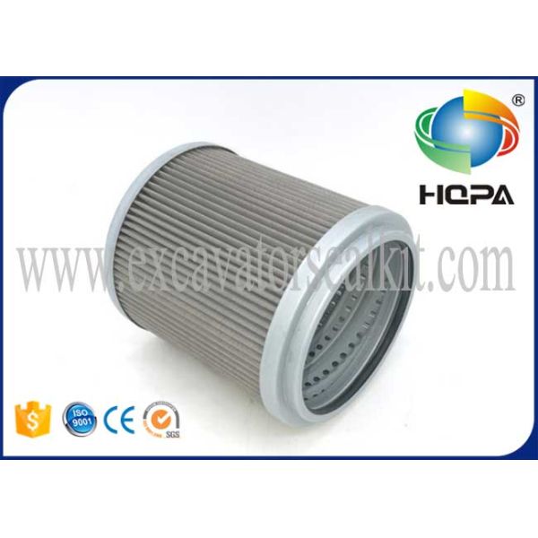 o Assy do retorno hidráulico do Stainer do filtro da máquina escavadora 21W-60-41150 cabe KOMATSU PC78US-6