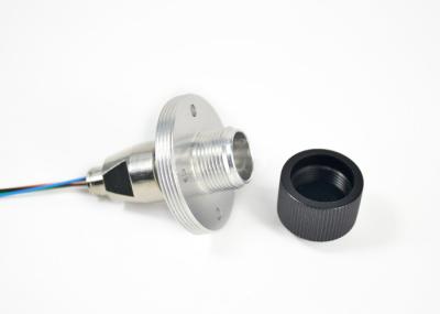 AARC - opcional de fibra ótica do cabo de remendo do ST 4Core, o interno e o exterior