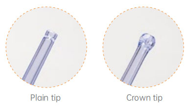 Ручка всасывания Yankauer медицинской ранга прозрачная усиленная с сертификатом CE