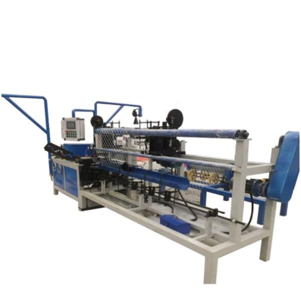 Tamanho do furo de Mesh Welding Machine 100mm do fio do elo de corrente de ROHS 7.5KW 4mm