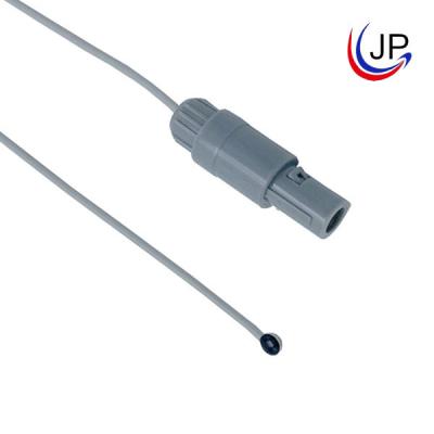 Sensor de temperatura termistor NTC reutilizável de 2,252 K 5,6 mm para bebês neonatais de UTI