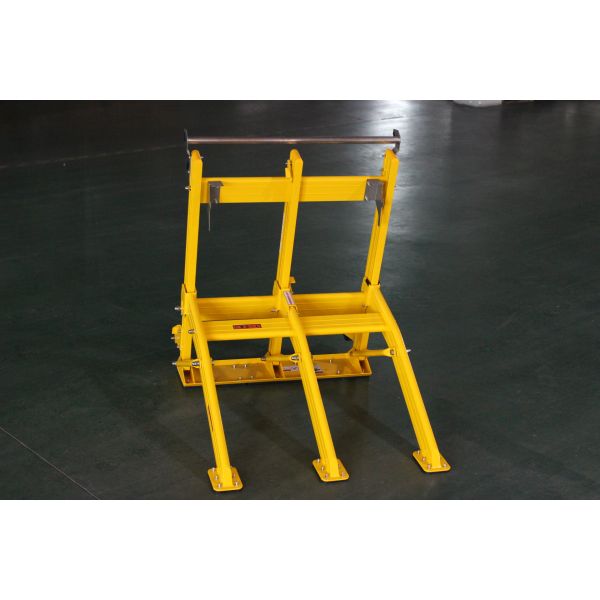 25KG Ral 1002 Portable Vehicle Barricades