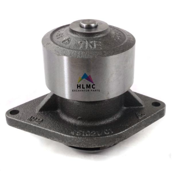 6735-61-1500 Factory Price Excavator Engine Spare Parts for PC200-6/6D102 Water Pump