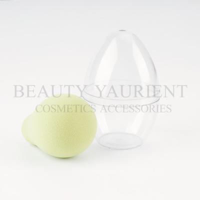 Non Latex PU Makeup Puff Sponge Customized Size Gourd Shape