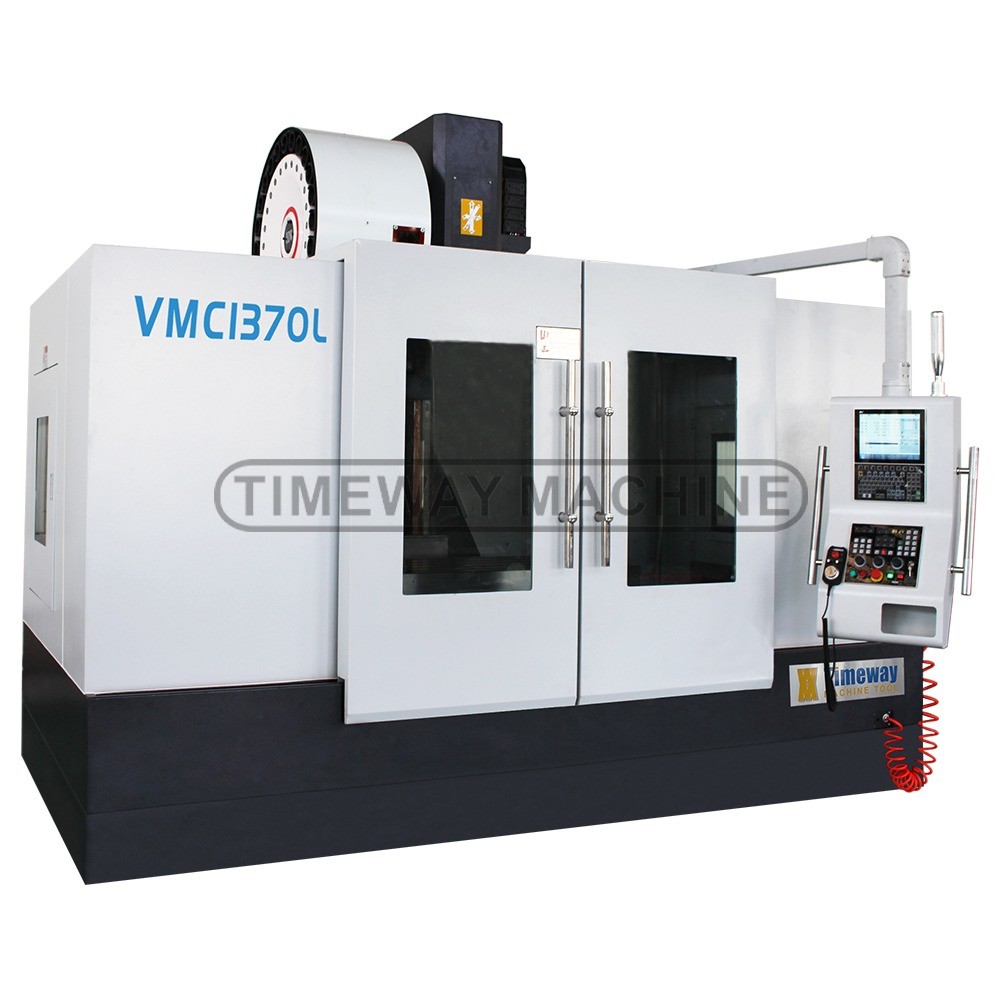 6000rpm Spindle Speed speed 3 Axis Cnc Milling Machine Cnc Vertical Machining Center