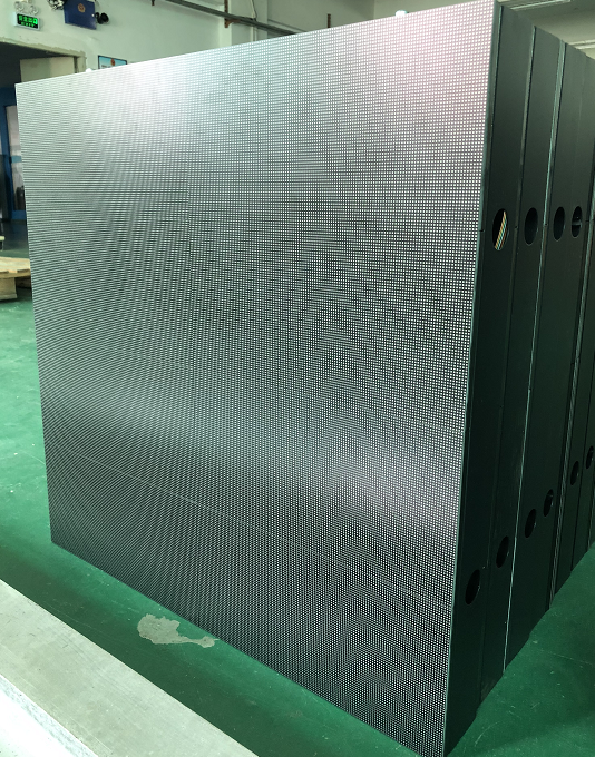 600 Вт/М2 IP34 SMD2121 Внутренний светодиодный панель HD P2.5 3500K Для студии в помещении светодиодный дисплей