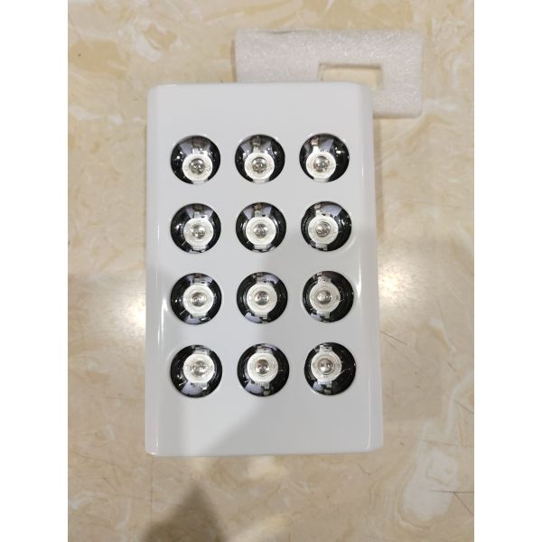 Мини-панели для терапии красным инфракрасным светом 60 Вт портативное устройство для терапии красным светом